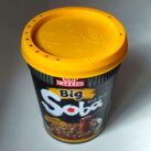 Nissin Big Soba Classic cup