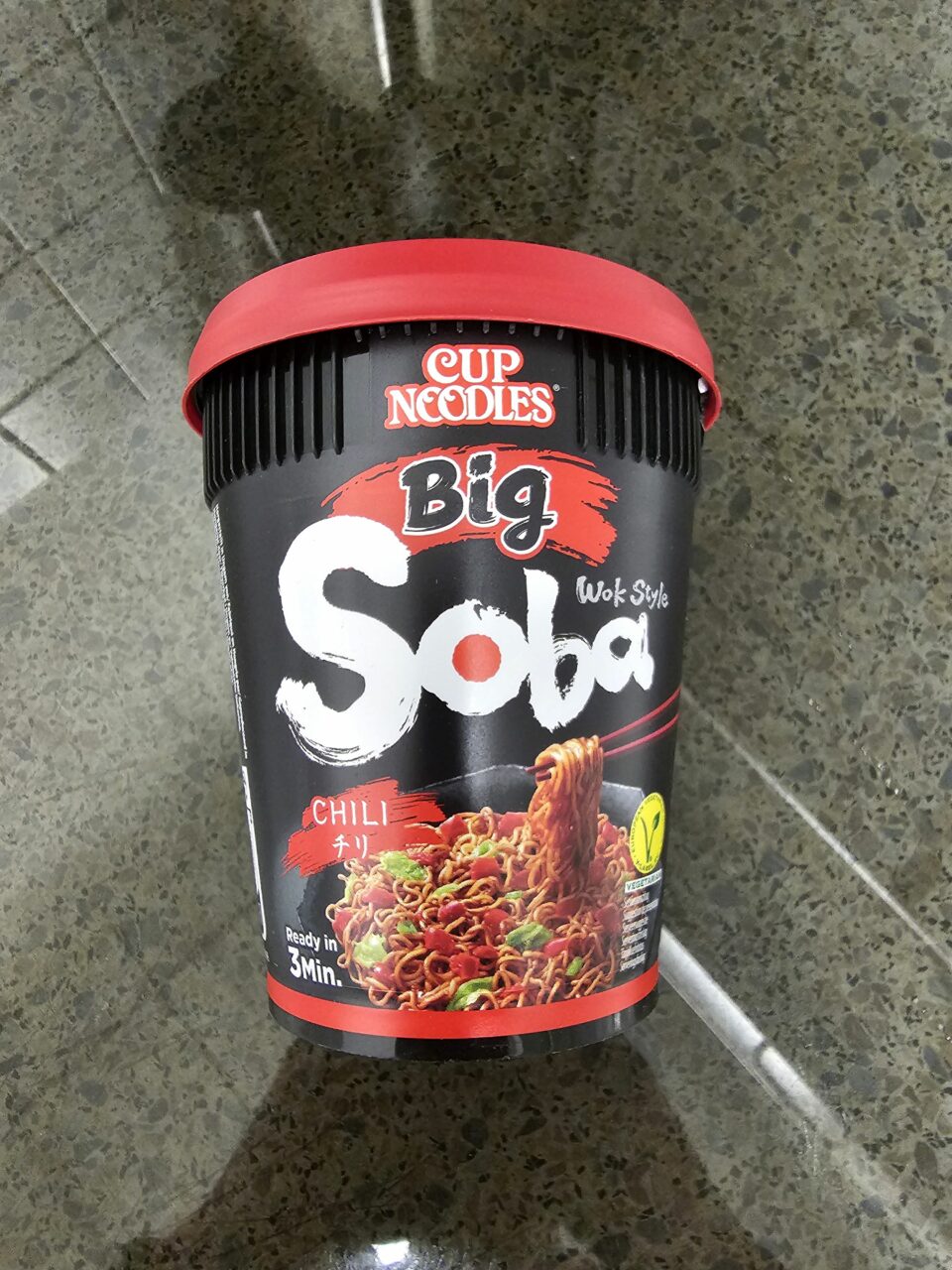 183 Nissin „Soba Classic“ Instant Noodles HAPPYSOUPER.de