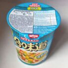 Nissin Cup Noodles Seafood Flavour cup