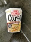 Nissin Cup Noodles Spiced Curry Japanese Curry Soup Front