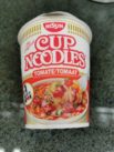 Nissin Cup Noodles Tomate Front