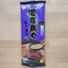 Nissin Fish Broth Noodle Tüte