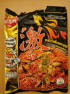 Nissin Korean Hot Chili Chicken Front