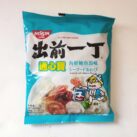 #3342: Nissin "Instant Macaroni Seafood with Abalone Flavour" Nissin Seafood Macaroni bag