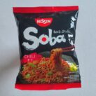Nissin Soba Chili Tüte 2023