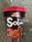 Nissin Soba Cup Chili Front