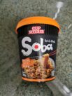 #1622: Nissin Cup Noodles "Soba Wok Style Peking Duck" (Update 2022)