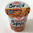 Nissin Spicy Hot Chili cup1