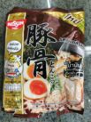 Nissin Tonkotsu Ramen Front