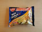 Nissin Yakisoba Instant Pancit Spicy Chicken Flavor with real Vegetables Front