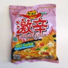 Nissin hot carbonara Tüte