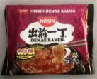 #973: Nissin Demae Ramen "Korean Kimchi Flavour"