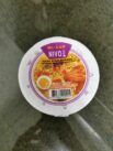 Nivo Mi-Cup Rasa Ayam Bawang Front