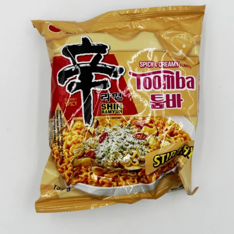 Cover Nongshim Toomba