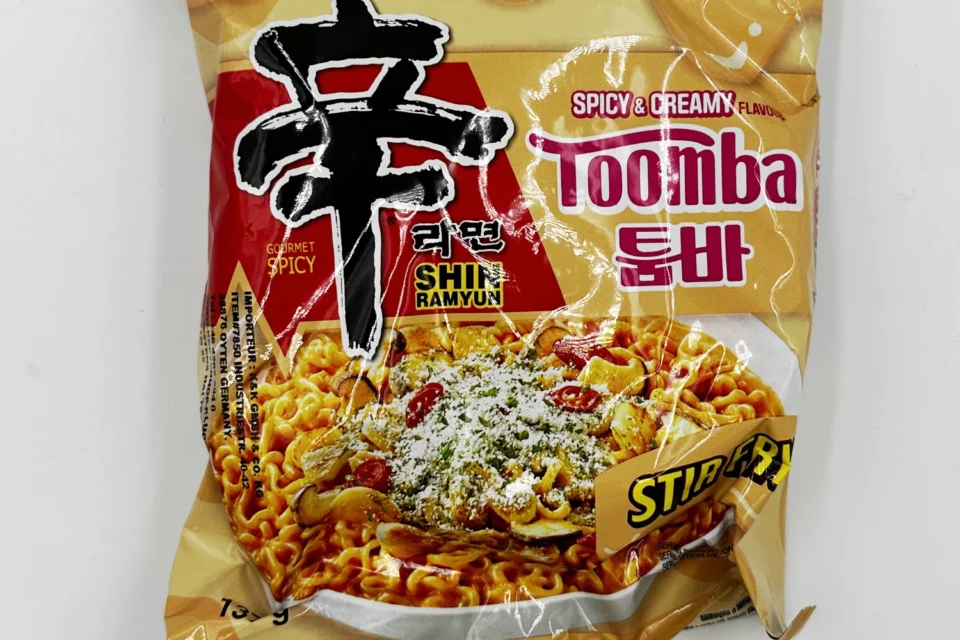 Cover Nongshim Toomba