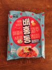 Nongshim Baehongdong Bibimmyeon Front