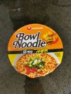 Nongshim Bowl Noodle Spicy Chicken Front