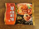 Nongshim Budae Jjigae Ramyun Front