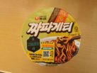 Nongshim Chapaghetti Bowl Front