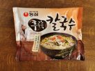 Nongshim Hururuk Kalgugsu Front