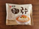 Nongshim Hururuk Ramen Front