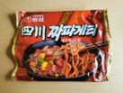Nongshim Sacheon Chapaghetti Front