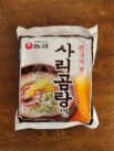 Nongshim Sari Gomtang Front