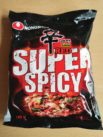 Nongshim Super Spicy Front