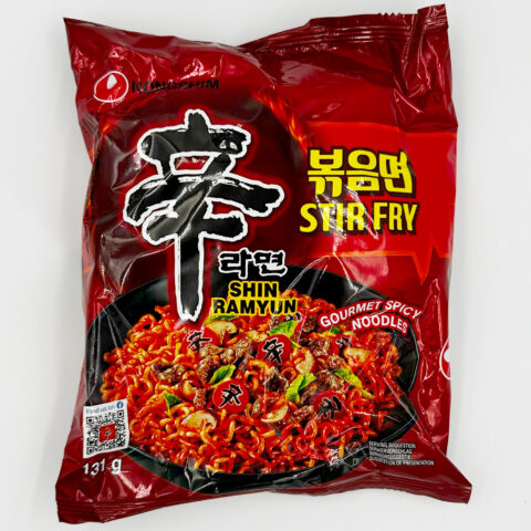 Nong Shim Shin Ramyun