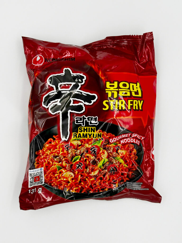 Nong Shim Shin Ramyun