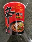 Nongshin Shin Red Cup Front