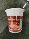 #2160: Noodlicious "Instant Noodles Beef Flavour" Cup