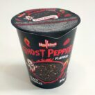 #3339: Noodlicious "Ghost Pepper Flavour Black Noodles" Noodlicious Ghost Pepper Flavour Black Noodles Cup