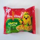 #3353: Noodlicious "Instant Noodles Kimchi Flavour" Noodlicious Kimchi Flavour bag