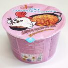 Noodlicious Spicy Carbonara Ramen Bowl