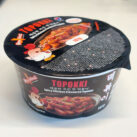 #3377: Noodlicious "Spicy Chicken Flavoured Topokki" Noodlicious Topokki Bowl