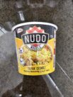 Nudo Noodle Tavuk Cesnili Chicken Seasoning Cup Front