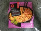 Obento Spicy Mongolian Ramen Noodle Bowl Front