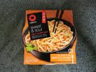 Obento Sweet & Sour Udon Noodle Bowl Front