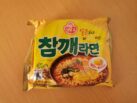 Ottogi Sesame Ramen Front