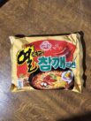 Ottogi Yeul Sesame Egg Ramen Front