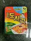 Paldo Doshirak Kimchi Front