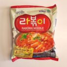 Paldo Rabokki Noodles Tüte