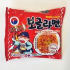 Paldo Vina Bogle Dakgalbi Flavor Mixed Noodles bag