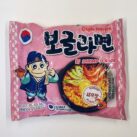 #3193: Paldo Vina Bogle Ramen "Shrimp Flavor" Paldo Vina Bogle Ramen Shrimp Tüte