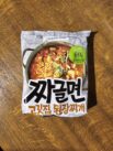 Pulmuone Jjagalmyeon Meat Restaurant Soybean Paste Stew Front