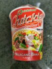 #2164: Quickchow "Quickie Nilagang Baka Flavour Hot & Spicy" Cup