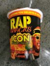 Rap Snacks Beef Prime Rib Flavor Cup Front