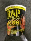 Rap Snacks Creamy Chicken Gumbo Cup Front