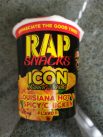 Rap Snacks Luisiana Hot & Spicy Chicken Front